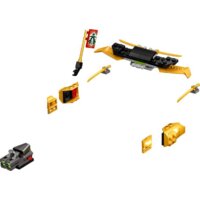 LEGO Ninjago 71763 Гоночный автомобиль ЭВО Ллойда Image #9