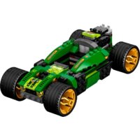 LEGO Ninjago 71763 Гоночный автомобиль ЭВО Ллойда Image #10
