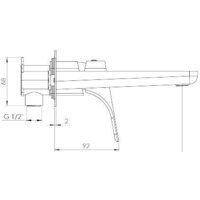 Deante Hiacynt BQH 054L Image #2