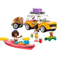LEGO Friends Автомобиль для путешествий с друзьями 42659 Image #2