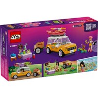LEGO Friends Автомобиль для путешествий с друзьями 42659 Image #7