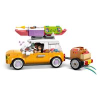 LEGO Friends Автомобиль для путешествий с друзьями 42659 Image #5