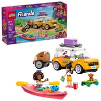LEGO Friends Автомобиль для путешествий с друзьями 42659 Image #8