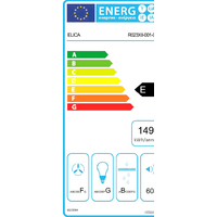 Elica Emerald WH/A/60 T.Grezzo Image #3