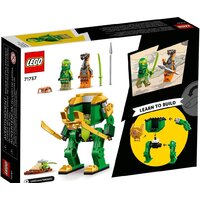 LEGO Ninjago 71757 Робот-ниндзя Ллойда Image #6