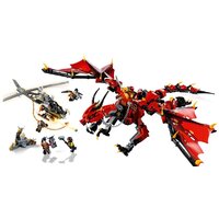 LEGO Ninjago 70653 Первый страж Image #2