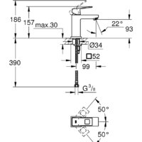 Grohe Eurocube S-Size [2313200E] Image #4