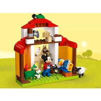 LEGO Disney 10775 Ферма Микки и Дональда Image #17