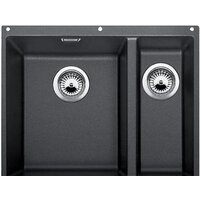 Blanco Rotan 340/160-U 523077 (антрацит)