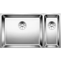 Blanco Andano 500/180-U (левая, без клапана-автомата)