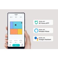 Viomi Robot Vacuum Cleaner V2 Max V-RVCLM24B (черный) Image #5
