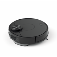 Viomi Robot Vacuum Cleaner V2 Max V-RVCLM24B (черный) Image #2