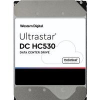 WD Ultrastar DC HC530 14TB WUH721414ALE6L4