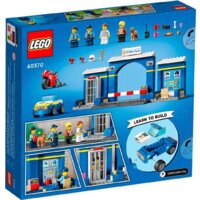LEGO City 60370 Побег из полицейского участка Image #2