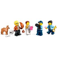 LEGO City 60370 Побег из полицейского участка Image #8