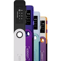 Ledger Nano S Plus (пастельный зеленый) Image #5