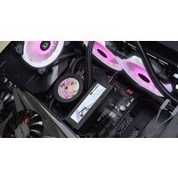 Thermaltake Floe RC Ultra 360 CPU & Memory AIO CL-W325-PL12GM-A Image #7