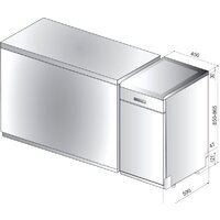 Whirlpool WSFO 3T125 6PC X Image #2