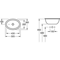 Villeroy & Boch Loop & Friends 61551001 Image #3