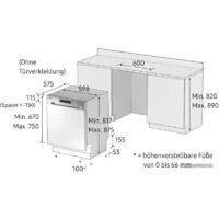 Samsung DW60M6031BB Image #17