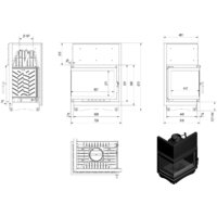 Kratki Zuzia 16 Left BS Image #2