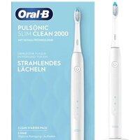 Oral-B Pulsonic Slim Clean 2000 (белый)