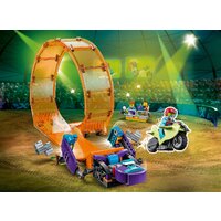 LEGO City 60338 Трюковая петля Сокрушительный шимпанзе Image #3