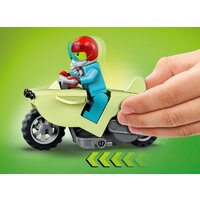 LEGO City 60338 Трюковая петля Сокрушительный шимпанзе Image #10