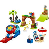 LEGO Sonic 76990 Вызов скоростной сферы Соника Image #4