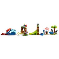 LEGO Sonic 76990 Вызов скоростной сферы Соника Image #5