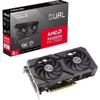 ASUS Dual Radeon RX 7600 EVO OC Edition 8GB GDDR6 DUAL-RX7600-O8G-EVO Image #12