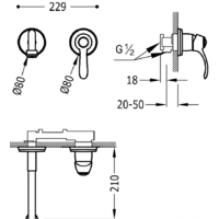 Tres Classic 24220001 Image #2