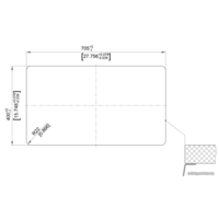 Blanco Andano 500/180-U (правая, без клапана-автомата) Image #2