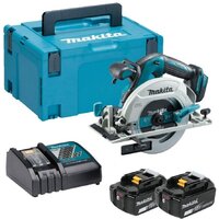 Makita DHS680RTJ (с 2-мя АКБ)