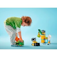 LEGO Duplo 10990 Строительная площадка Image #8