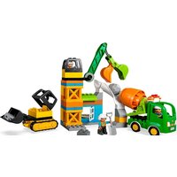 LEGO Duplo 10990 Строительная площадка Image #3