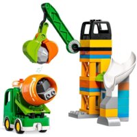 LEGO Duplo 10990 Строительная площадка Image #5