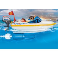 Playmobil PM70534 Пикап на скоростном катере Image #3