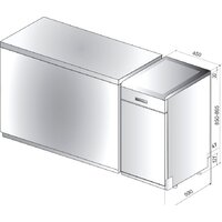 Whirlpool WSFO 3O34 PF Image #2