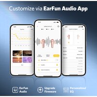 EarFun Air Pro 3 (розовый) Image #7