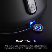 Tower Sera T10079BLK Image #8