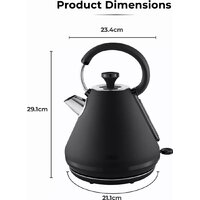 Tower Sera T10079BLK Image #10