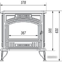 Kratki Koza K6 150 Image #4