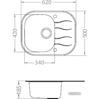 Alveus Wave 10 [1102727] Image #2