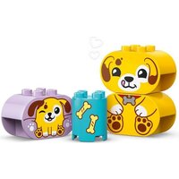 LEGO Duplo Сортировщик фигур: дом для щенков 10441 Image #10