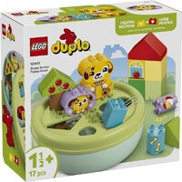 LEGO Duplo Сортировщик фигур: дом для щенков 10441 Image #4