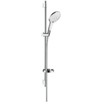 Hansgrohe Ecostat Select/Raindance S 150 3jet/Combi 27037400 (белый/хром) Image #2