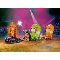 LEGO City 60339 Трюковая арена Двойная петля Image #6