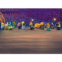 LEGO City 60339 Трюковая арена Двойная петля Image #10
