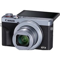 Canon PowerShot G7 X Mark III (серебристый) Image #9